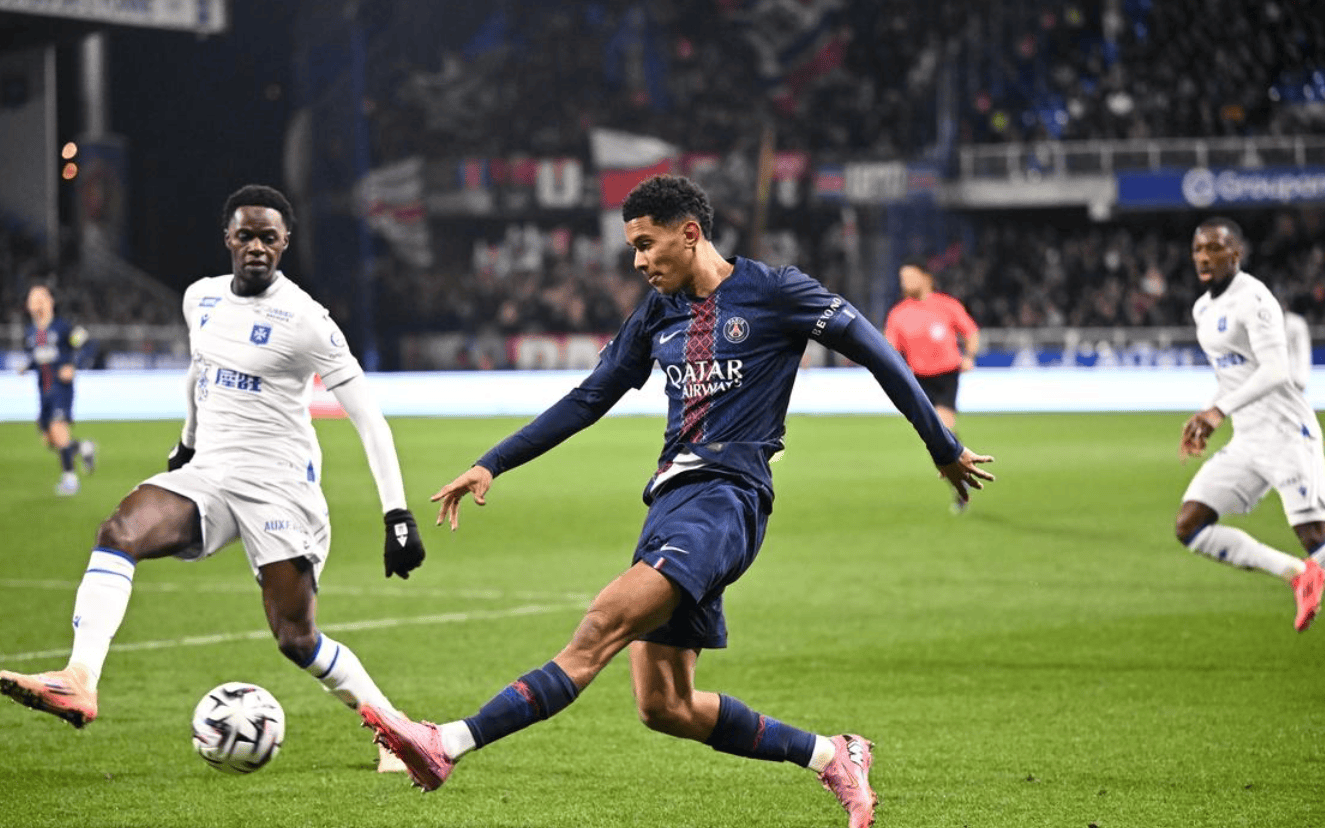 Kaiyun-包含西亚卡姆连续十场比赛得分超过绝杀，巴黎圣日耳曼挑战极限！的词条