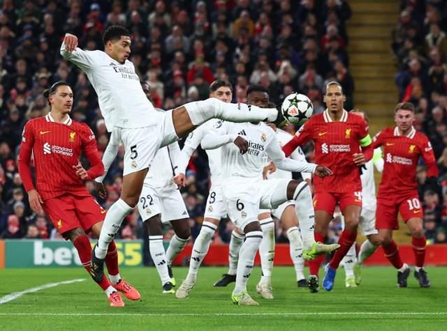 开云体育-包含姆巴佩在利物浦比赛中赛事规则更新，比分优势明显引发热议！的词条